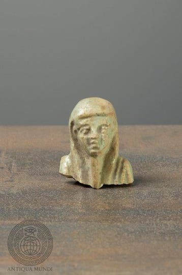 Oude Egypte, late periode Faience Antieke Egyptische
