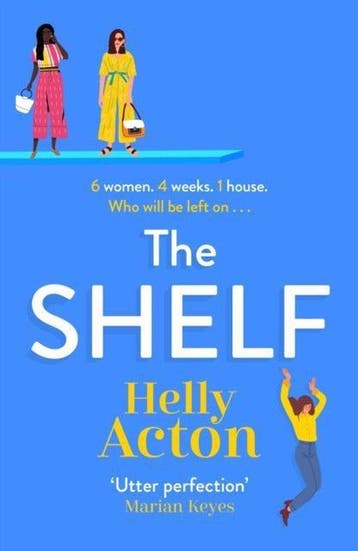 The Shelf 9781838773137 Helly Acton, Verzenden, Helly Acton