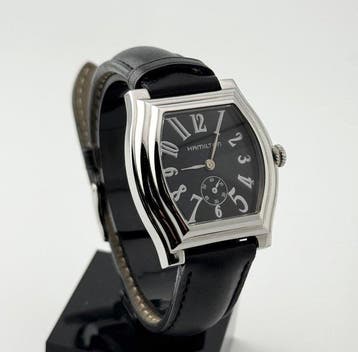 Hamilton - Vintage - Sans prix de réserve - 051120 - Unisexe