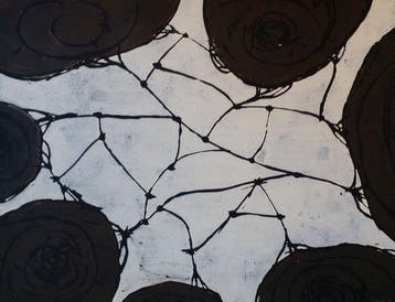Christina Annemone Schulz (1965) - Teile des Ganzen I
