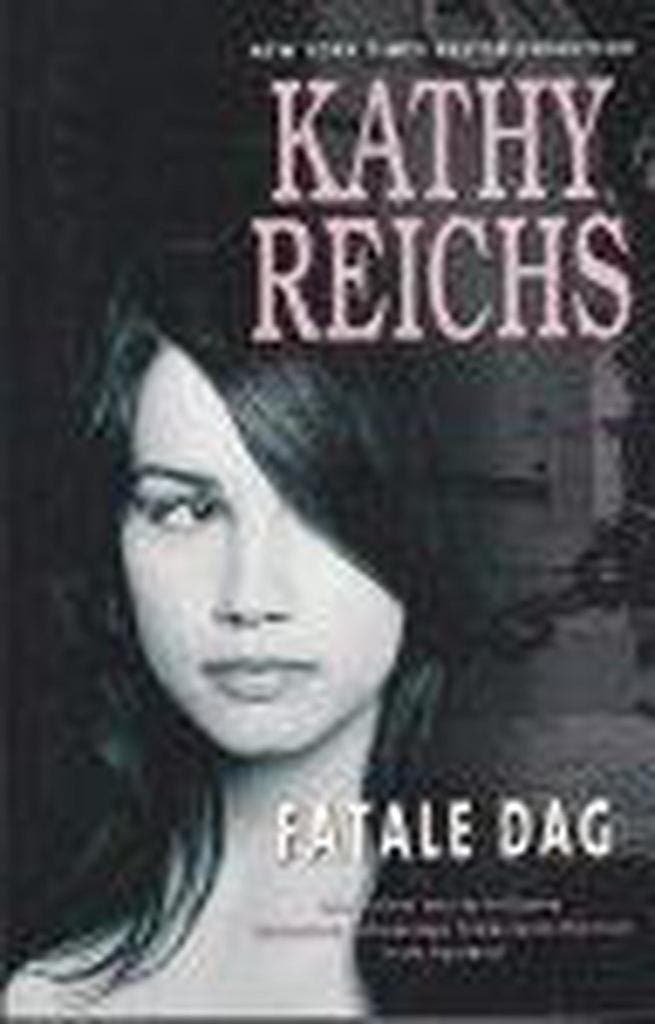 Fatale dag 9789085191902 Kathy Reichs, Livres, Thrillers, Envoi