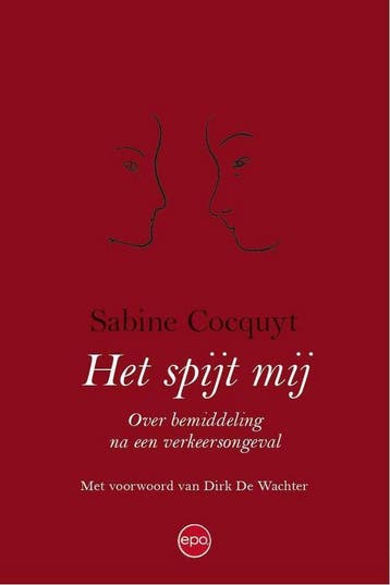 Het spijt mij 9789462671645 Sabine Cocquyt, Verzenden, Zo goed als nieuw, Sabine Cocquyt