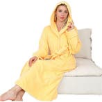 Matex - luxe badjas - unisex heren / dames - badstof - maat, Verzenden, Nieuw