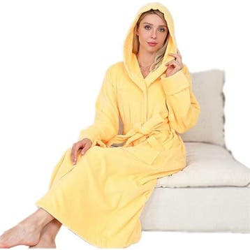 Matex - luxe badjas - unisex heren / dames - badstof - maat, Verzenden, Nieuw