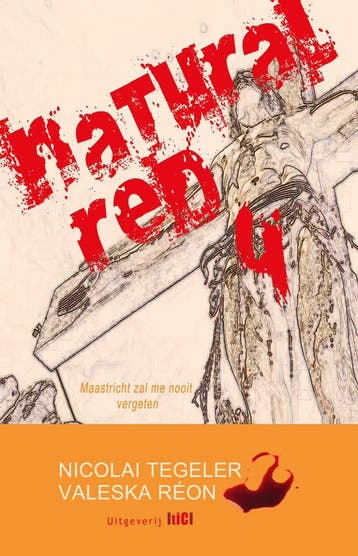Natural Red / 4 9789493048560 Valeska Réon, Verzenden, Gelezen, Valeska Réon