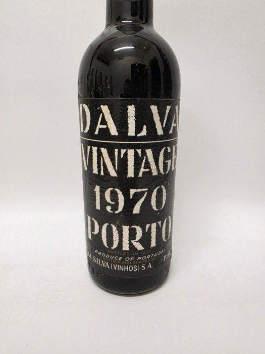 1970 Dalva - Vintage Port - Gebotteld in 1972 - Porto - 1, Collections, Vins