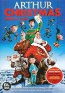 Arthur christmas op DVD, Verzenden, Nieuw in verpakking