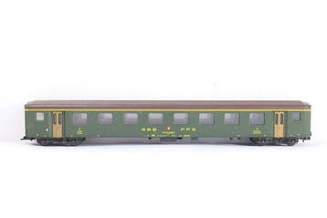 Lima, Roco H0 - Wagon de passagers pour trains miniatures