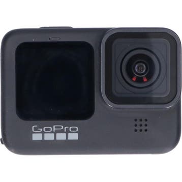 Tweedehands GoPro Hero 9 Black CM7667, Ophalen of Verzenden, Gebruikt