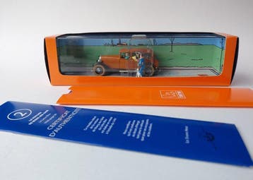 Hergé-Moulinsart - Tintin coffret transport - N°2 - La, Livres, BD | Comics