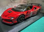 Bburago 1:18 - Modelauto - Ferrari SF90 XX Stradale -