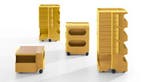 B-Line - Joe Colombo - Trolley - Boby B12 - ABS