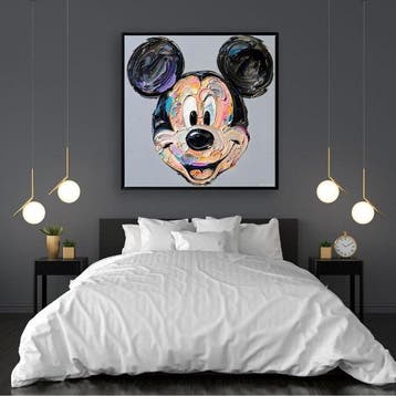 Urban3DArt (1971) - Mickey Oil Limited Edition