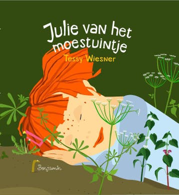 Julie van het moestuintje 9789082214000 Tessy Wiesner, Verzenden, Tessy Wiesner