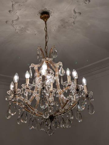 Lustre - Cristal