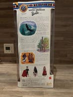 Barbie - Barbiepop Northwest Coast Native American Barbie -