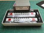 L.S. Models H0 - 43 518 - Ensemble de wagons de passagers, Nieuw