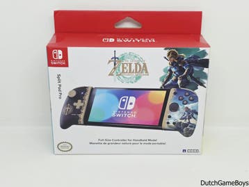 Nintendo Switch - Split Pad Pro - Zelda: Tears Of The Kingdo, Verzenden
