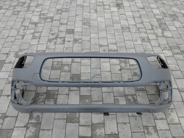 Zderzak Citroën C4 Picasso II lift, Verzenden, Gebruikt