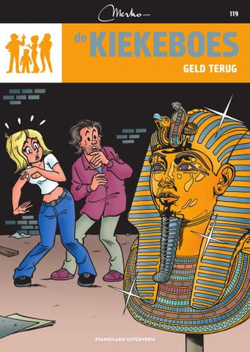 Geld terug / De Kiekeboes / 119 9789002249105 Merho, Verzenden, Merho