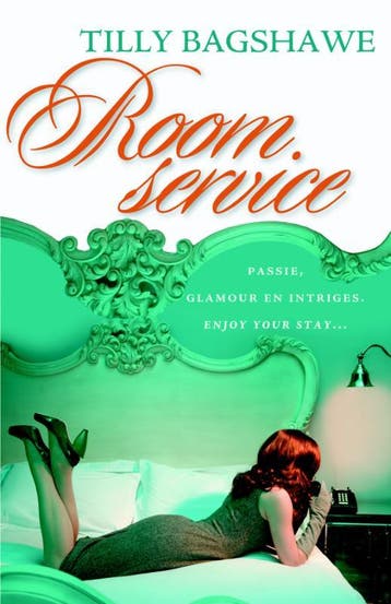 Roomservice 9789022551493 Tilly Bagshawe, Verzenden, Gelezen, Tilly Bagshawe