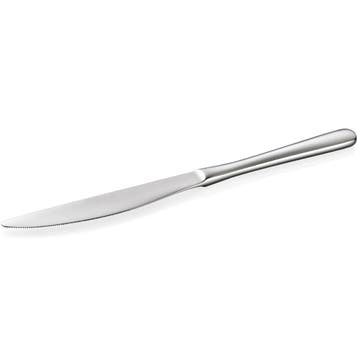 Tafelmessen | LISELLE | RVS | 12 Stuks | Lengte 235mm WAS, Verzenden, Nieuw in verpakking