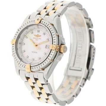 Breitling - Wings Lady - Sans prix de réserve - B67050 -, Nieuw
