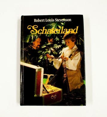 Schateiland, Boeken, Verzenden, Nieuw