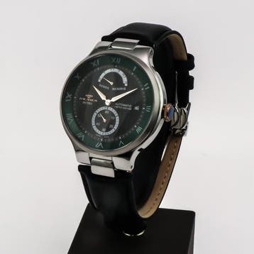 MUREX - RETRO Automatique Swiss Made Watch - MUA663-SRL-12, Nieuw