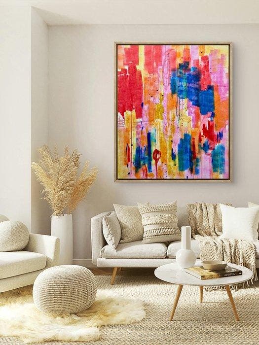 Kiru - Shine your light - XXL, Antiek en Kunst, Kunst | Designobjecten