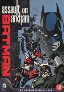 Batman - Assault on arkham op DVD, Verzenden, Nieuw in verpakking