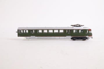 Lima H0 - 149731 - Rame automotrice (1) - Mat. 46 vert, Nieuw