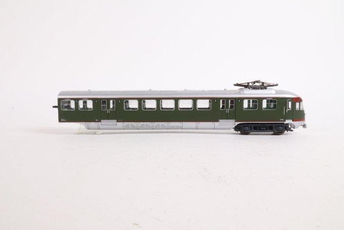Lima H0 - 149731 - Rame automotrice (1) - Mat. 46 vert, Hobby en Vrije tijd, Modeltreinen | H0