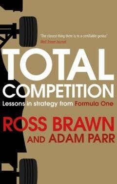 Total Competition 9781471162381 Ross Brawn, Verzenden, Ross Brawn