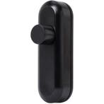 EcoDim LED Snoerdimmer 0-50W - compacte zwarte dimmer, Doe-het-zelf en Bouw, Verzenden, Nieuw