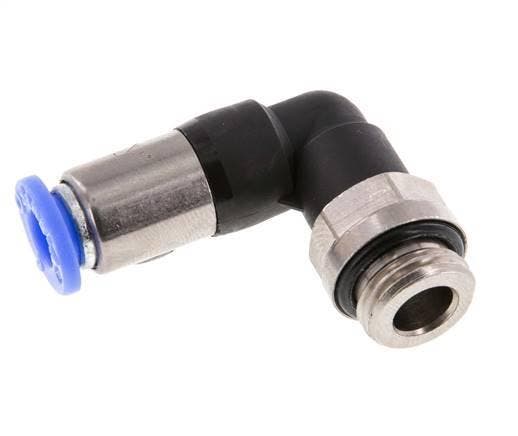 Raccord à Enfoncer 6mm & G1/4 Mâle Coude Autobloquant en, Doe-het-zelf en Bouw, Gereedschap | Overige machines, Verzenden