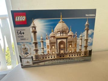 Lego Set - 10189 - Architecture - Taj Mahal