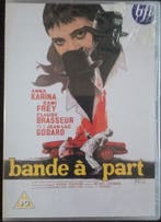 Bande a part ( J L Godard)    Bfi edition   Gratis verzenden, Cd's en Dvd's, Dvd's | Tv en Series, Alle leeftijden, Verzenden
