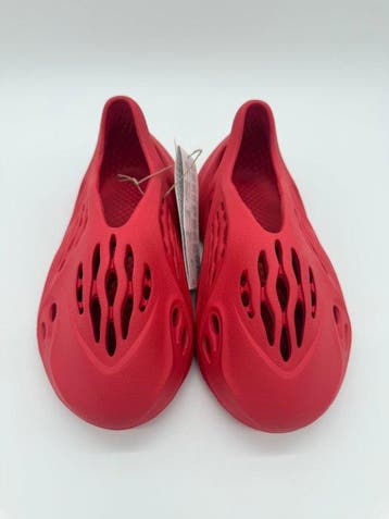 Yeezy X Adidas - Adidas Yeezy Foam RNNR Vermillion -, Vêtements | Hommes