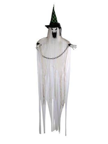 Halloween Spook, Hangend, Met Licht Geluid En Beweging 183, Nieuw