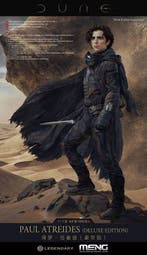 MENG-Model AFS-002s Dune Paul Atreides (Deluxe Edition), Verzenden