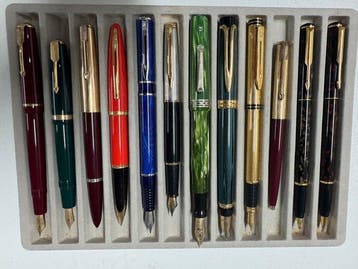 Parker - various models - Stylo à plume