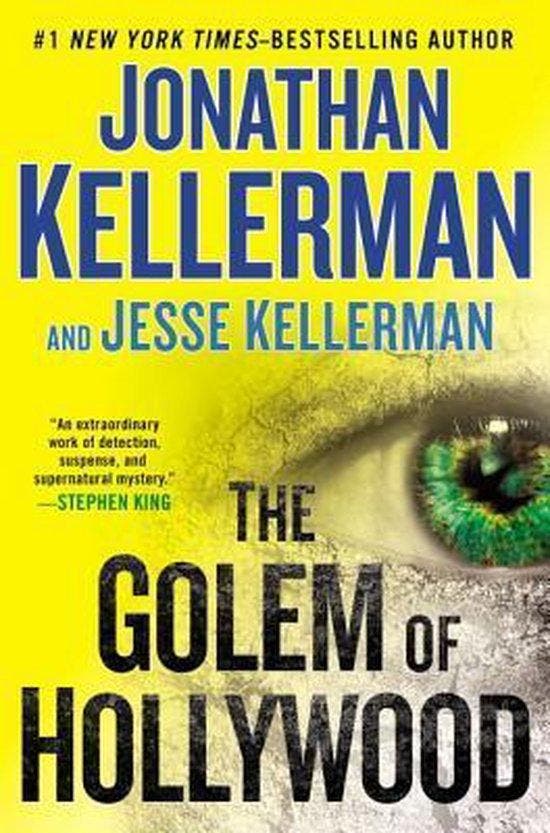 The Golem of Hollywood 9780399162367 Jonathan Kellerman, Boeken, Taal | Engels, Gelezen, Verzenden