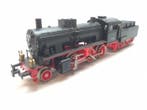 Trix Express H0 - 2225 - Stoomlocomotief met tender (1) - BR