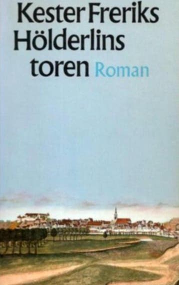Kester Freriks - Holderlins Toren, Verzenden