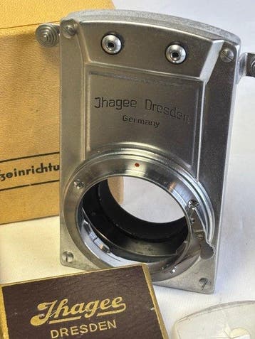 Ihagee Exakta accessoires set , bijzonder Accessoires pour