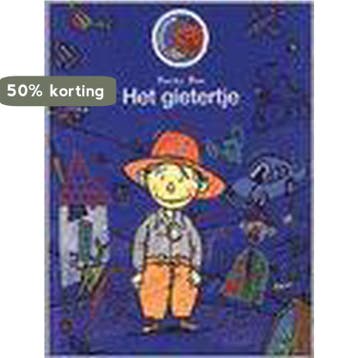 Het gietertje 9789027640581 Burny Bos, Verzenden, Burny Bos