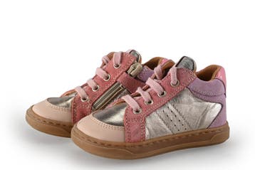 Romagnoli Sneakers Meisjes in maat 20 Roze, Kinderen en Baby's, Verzenden, Jongen of Meisje, Schoenen, Zo goed als nieuw