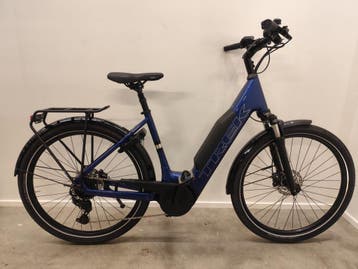 Trek Verve+ 3 Lowstep Medium 545Wh, Zo goed als nieuw