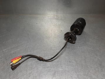 Infrarood HD Camera, kleur, 1080P, DC 12 Volt. (Van alles), Verzenden, Gebruikt